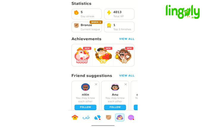 Duolingo VIP Status