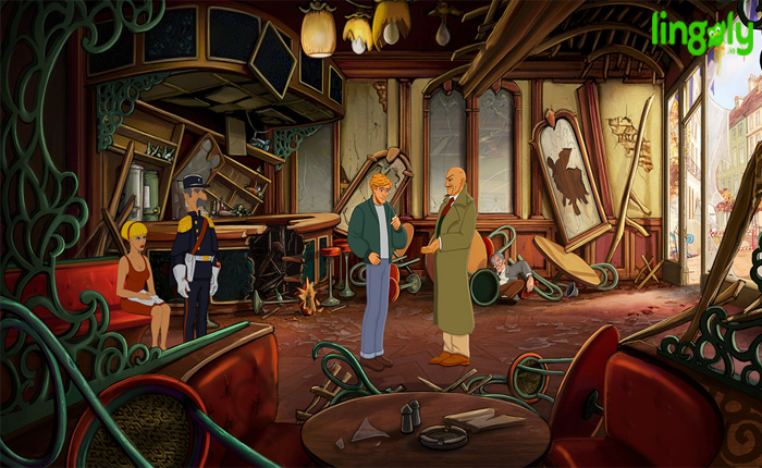 Best Spanish Point And Click Games