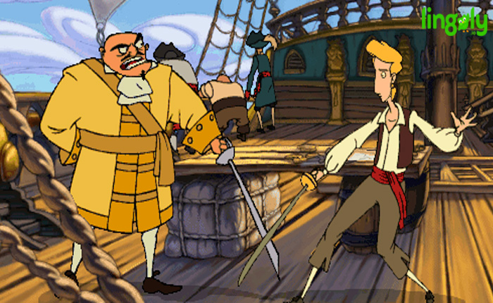 Best Spanish Point And Click Games