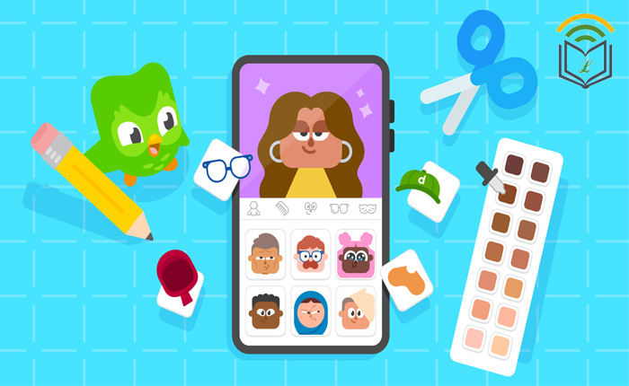 Duolingo Avatar