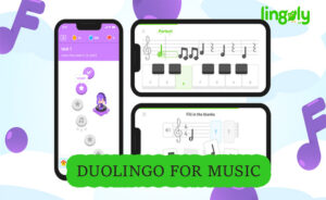 Duolingo for music