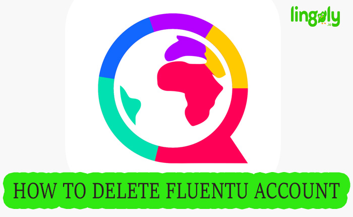 Delete Fluentu Account