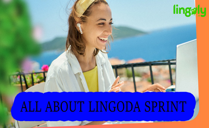 Lingoda Sprint