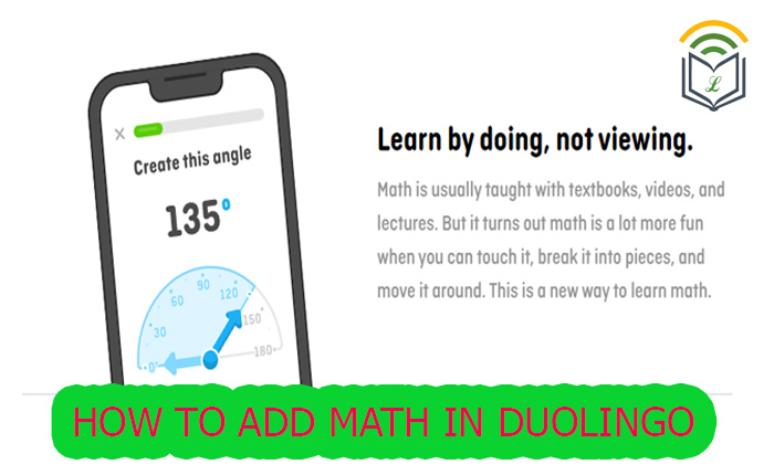 Duolingo Math
