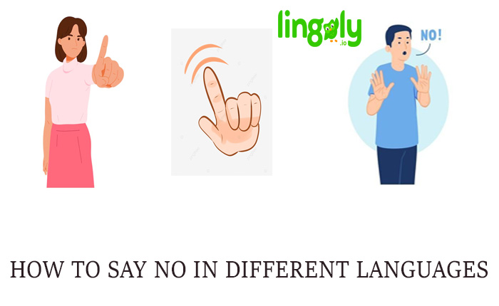 Say No Different Languages