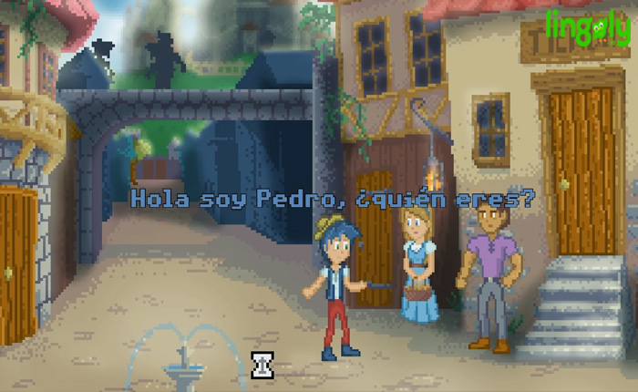 Best Spanish Point And Click Games