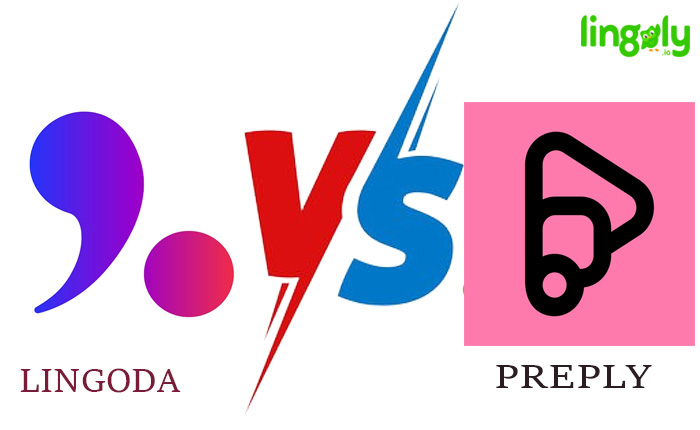 Lingoda vs Preply