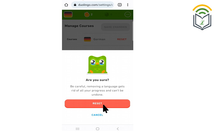 How To Restart A Course on Duolingo (May 2025) Lingoly io How To Restart A Course on Duolingo (May 2025) Lingoly io