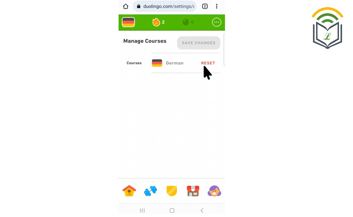 How To Restart A Course on Duolingo (May 2025) Lingoly io How To Restart A Course on Duolingo (May 2025) Lingoly io
