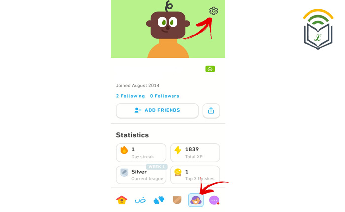 How to Add A Profile Pic on Duolingo (2025) » Lingoly.io