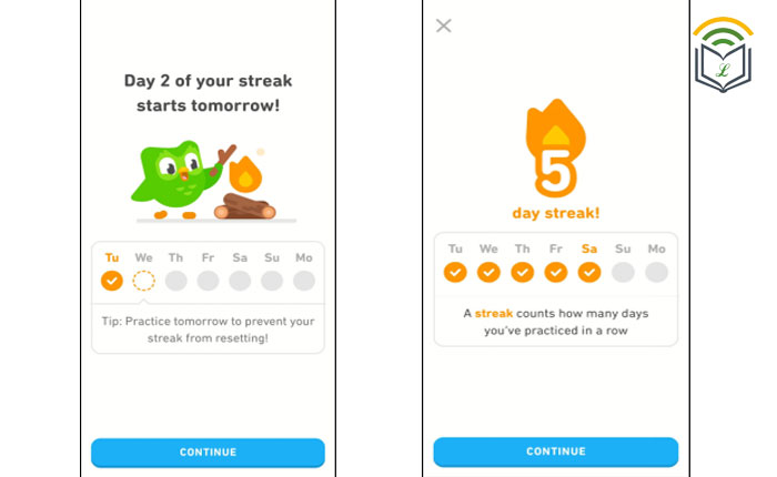 Duolingo Streak