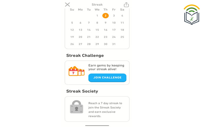 Duolingo Streak Society