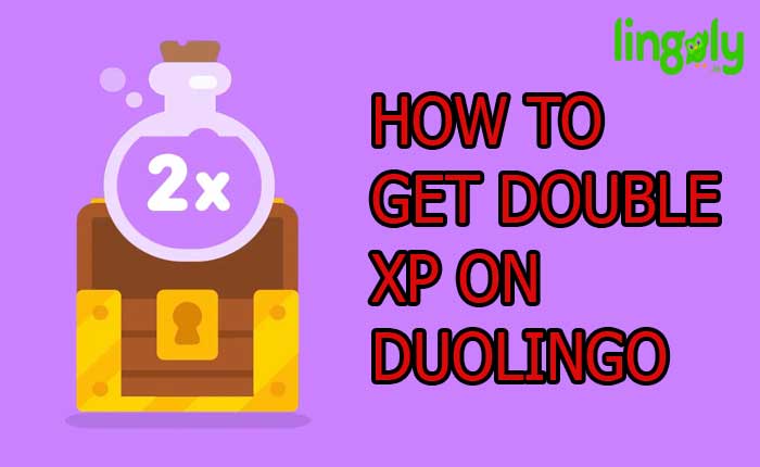 Duolingo Double XP