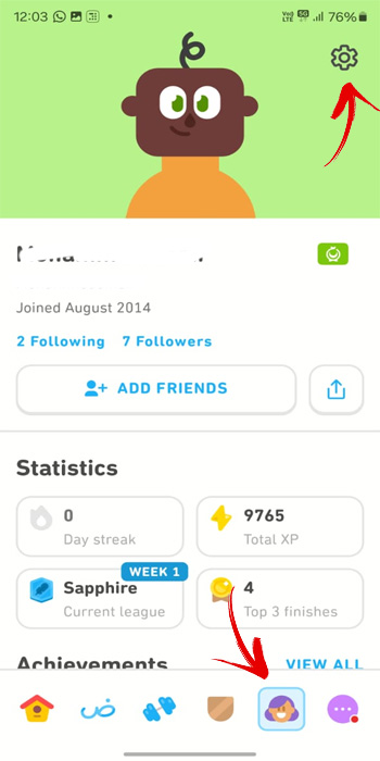 Cancel Duolingo Subscription