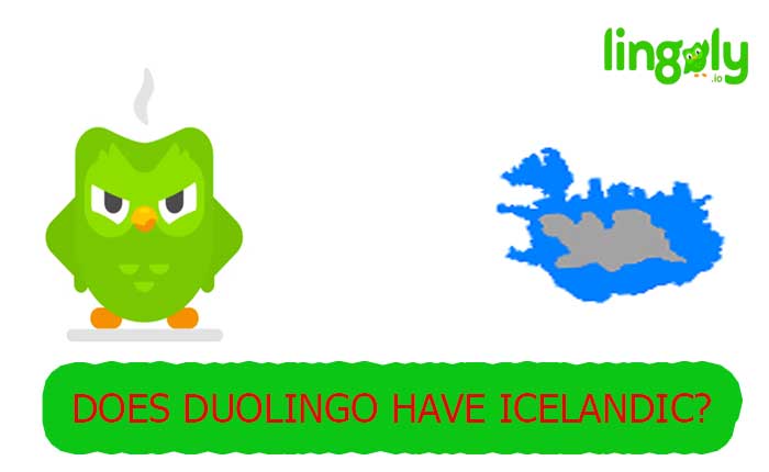 Duolingo Icelandic