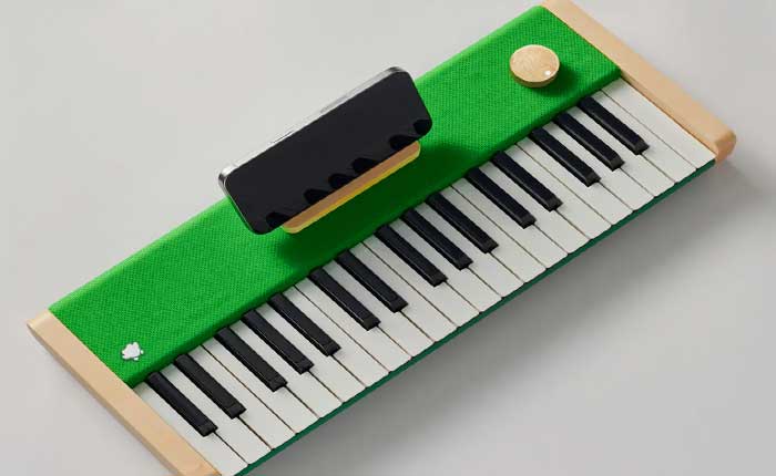 Duolingo Piano