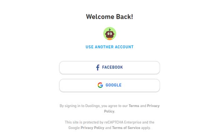 Duolingo Change Email Guide