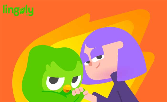 Duolingo Friend Streak