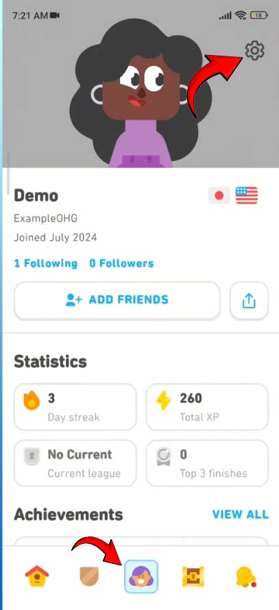Duolingo Animation Guide