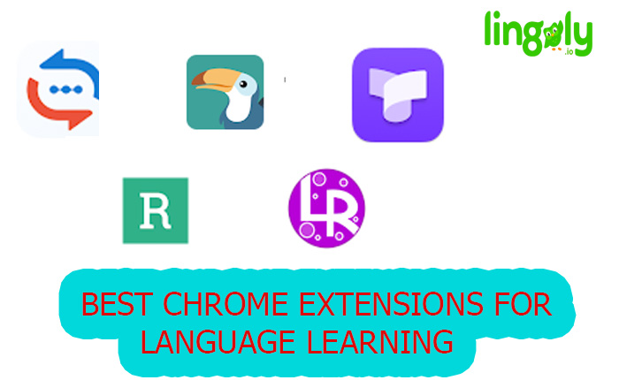 Chrome Extensions For Language Learning