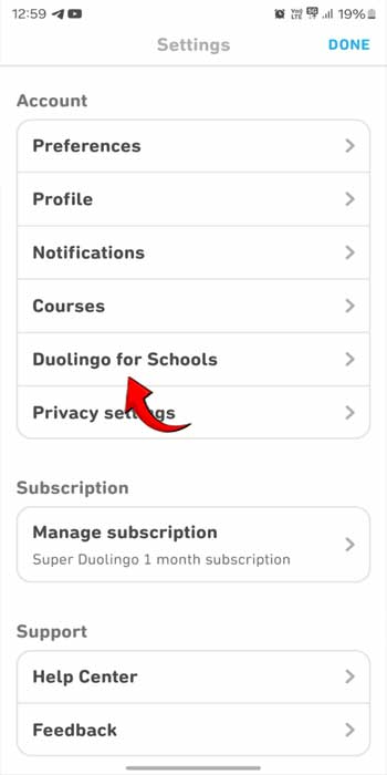Duolingo Practice To Earn Hearts Greyed Out