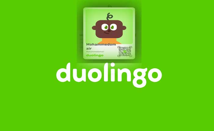 How to Find Your QR Code On Duolingo (2025) » Lingoly.io