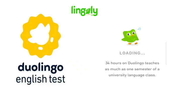 Duolingo English Test