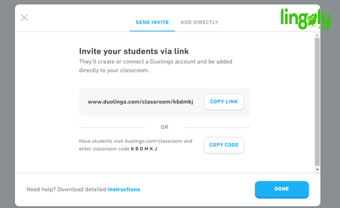 Duolingo For Schools Classroom Guide