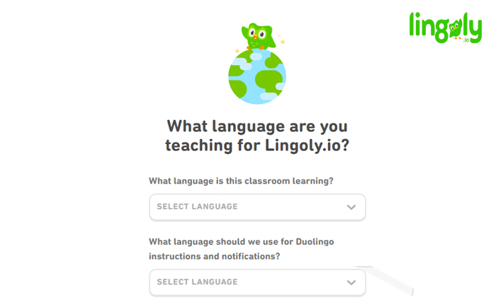 Duolingo For Schools Classroom Guide