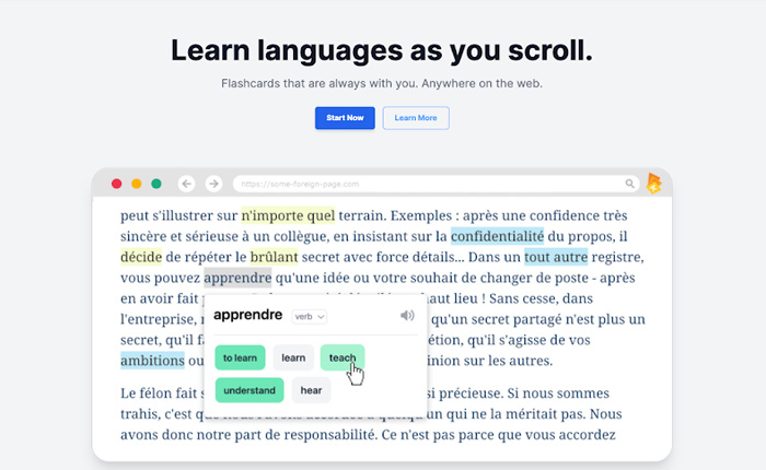 best Language Reactor alternatives