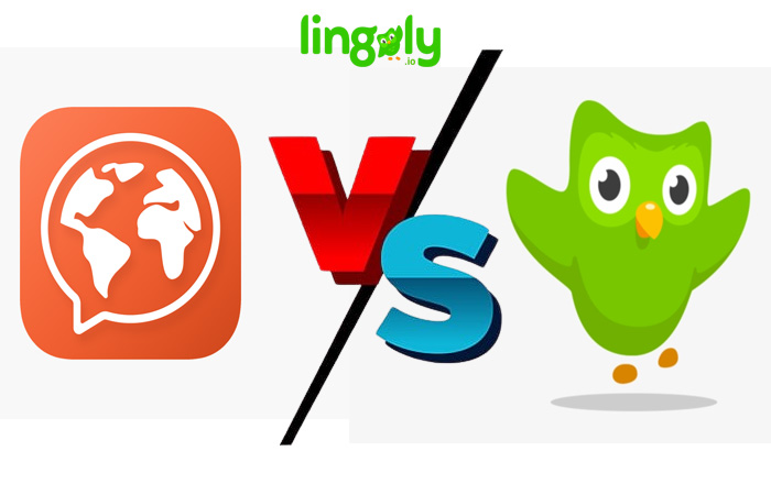 Mondly Vs Duolingo