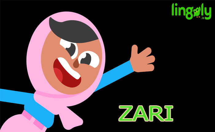 Duolingo Zari