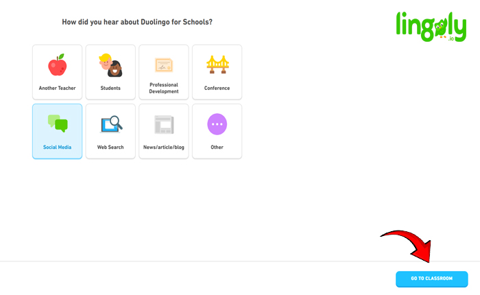 Duolingo For Schools Classroom Guide