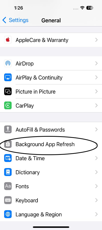 Duolingo Widget Black
