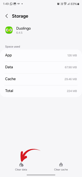 Duolingo Music Not Showing up