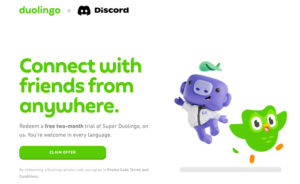 How to Get Free Nitro From Duolingo (September 2025) Lingoly io