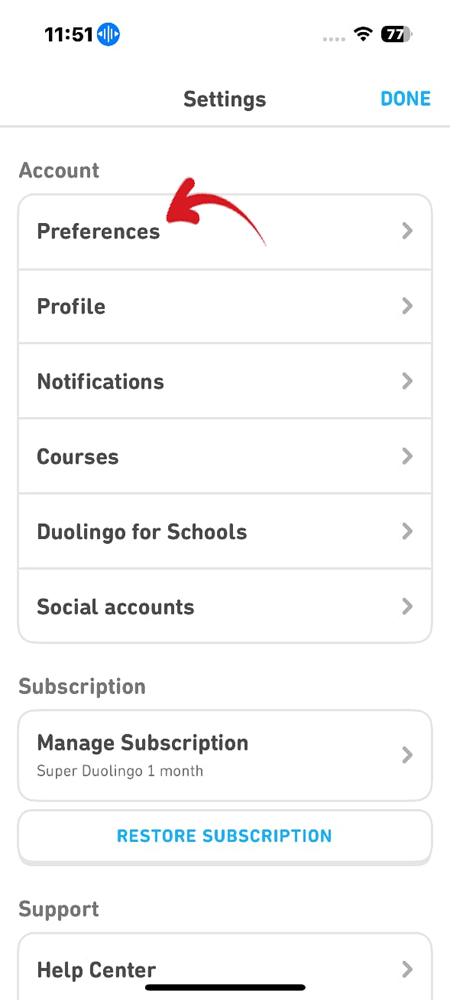 Duolingo Startup Sound