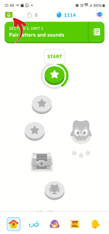 Duolingo Music Course