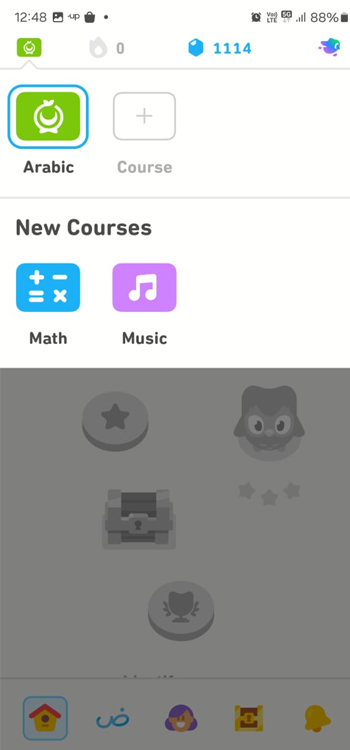 Duolingo Music Course
