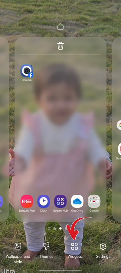 Duolingo Widget Black