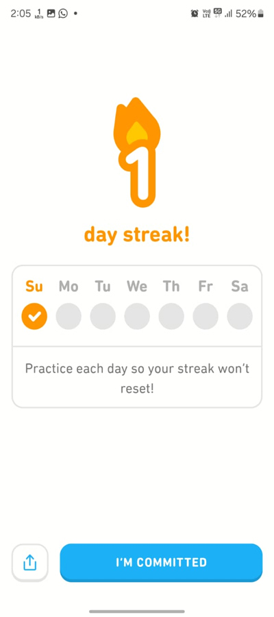 Add Another Language on Duolingo
