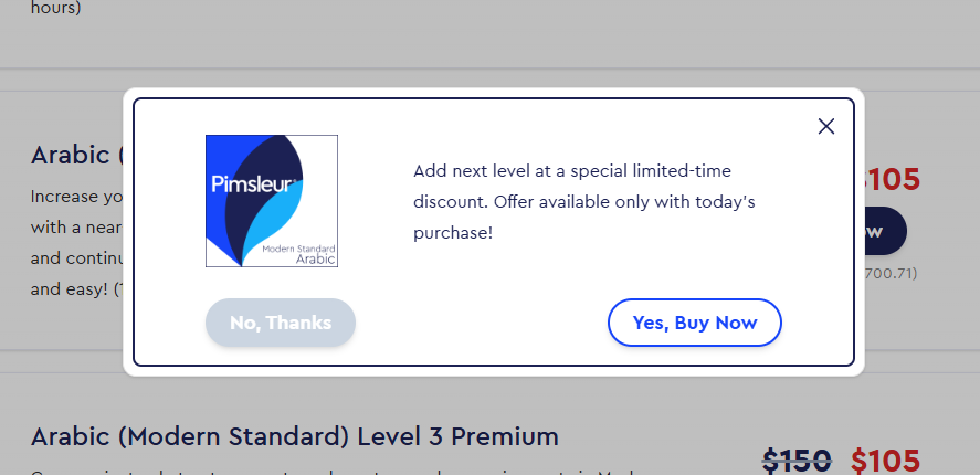 Pimsleur Promo Codes