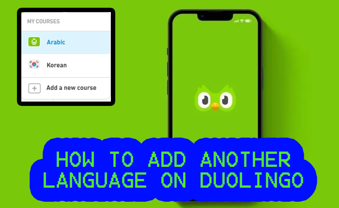 Add Another Language Duolingo