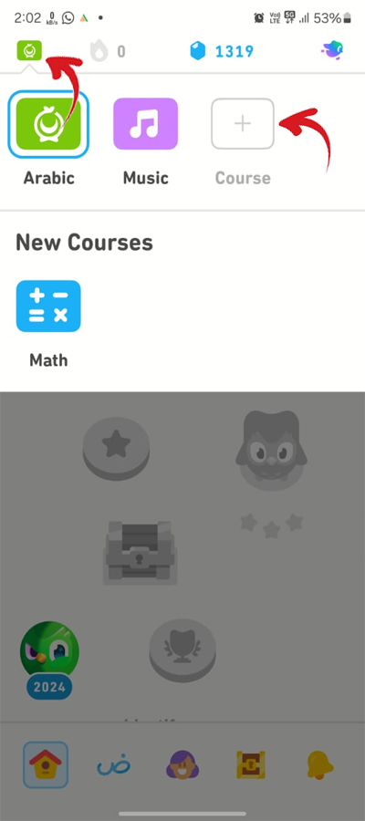 Add Another Language on Duolingo