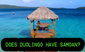 Samoan Language