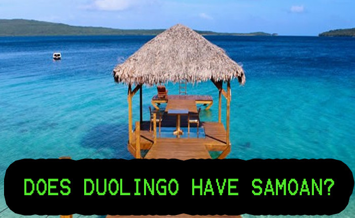 Samoan Language