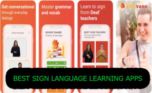 Best Sign Language Apps