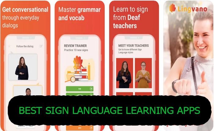 Best Sign Language Apps