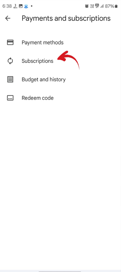 Cancel Lingodeer Auto Renewal Subscription