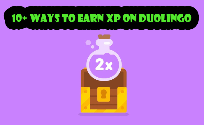 Duolingo XP